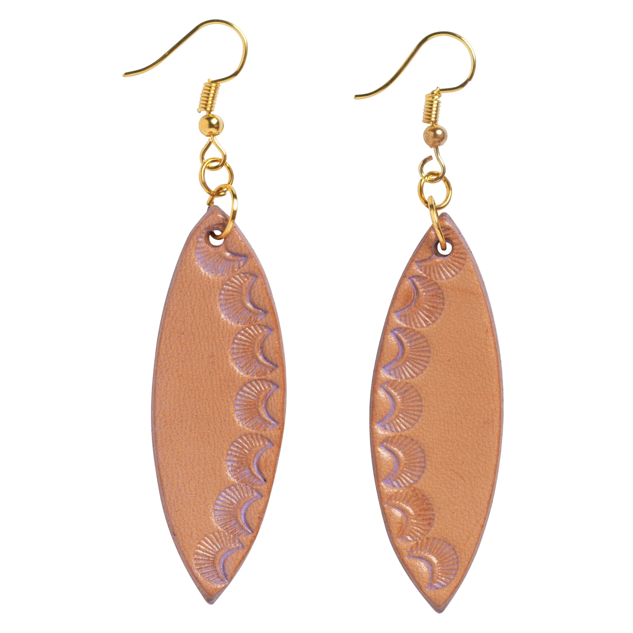 Polycarb Cutting Die, Leaf Earring - Image 7
