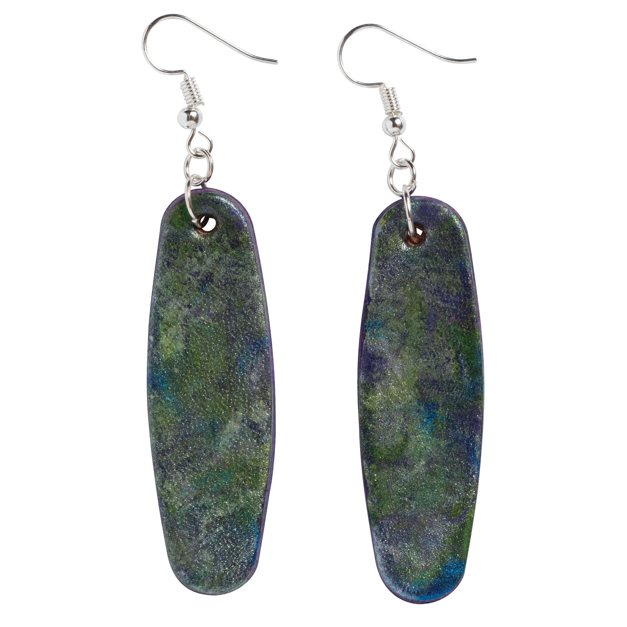 Polycarb Cutting Die, Oval Earring - Image 7