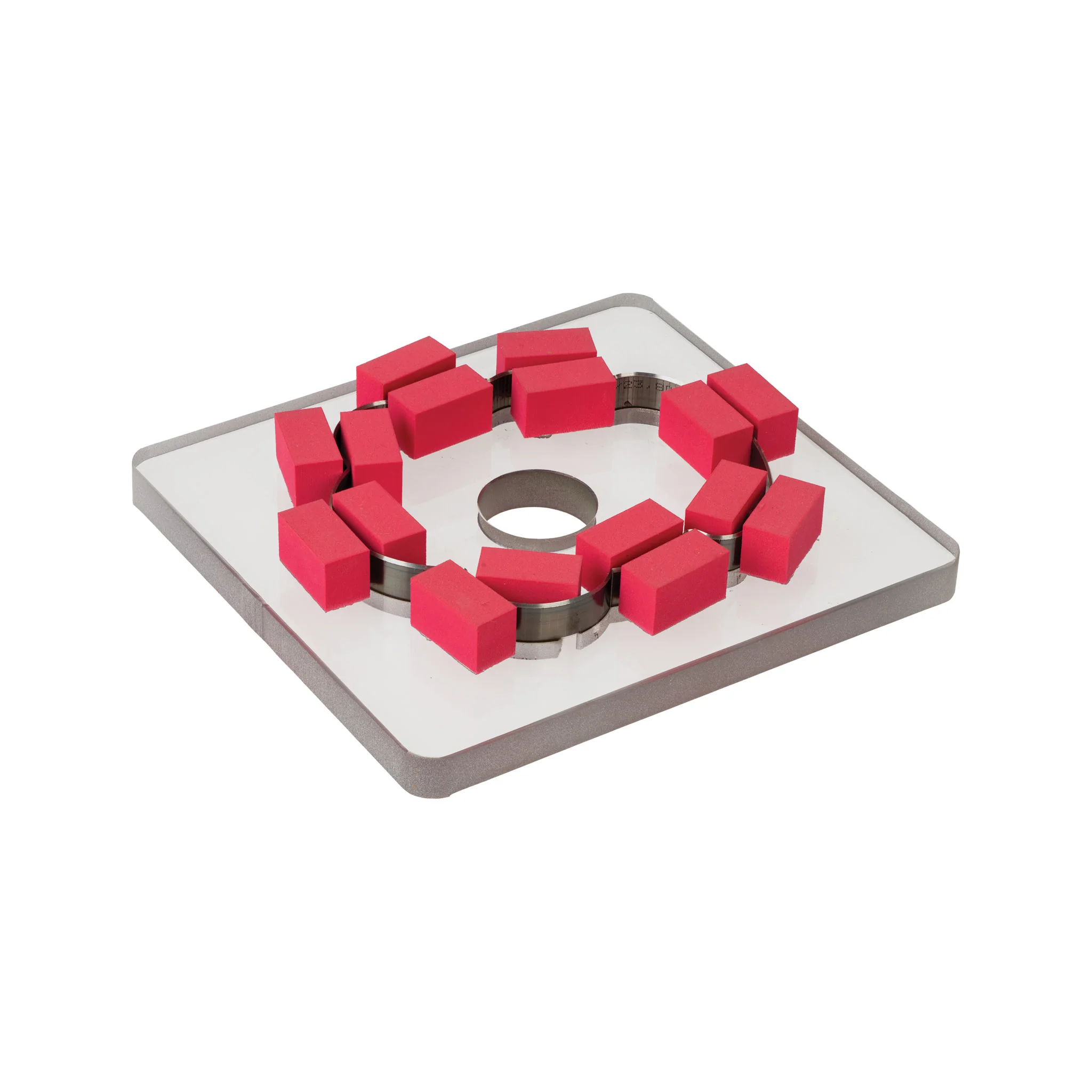 Polycarb Cutting Die, Santa - Image 3