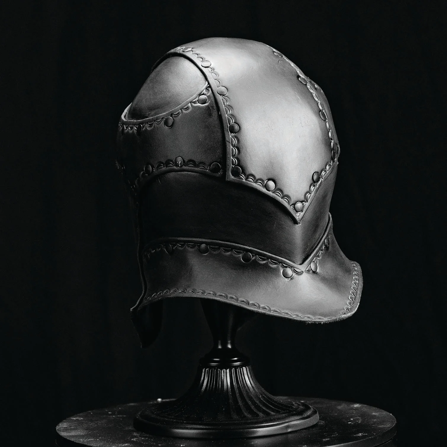 Prince Armory Warrior Helmet Kit - Image 5
