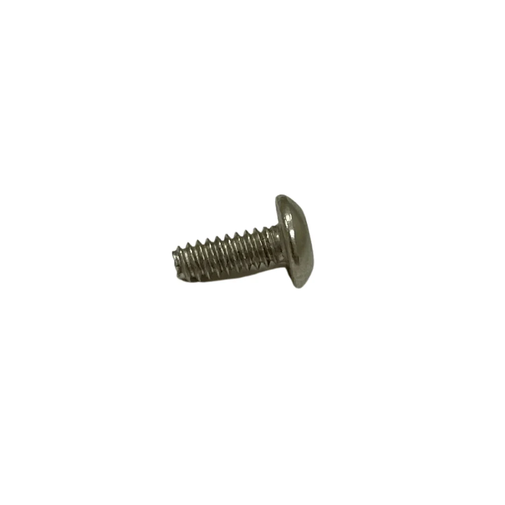 3/8" Nickel, #10 Small Torx Screw, Steel - Image 3