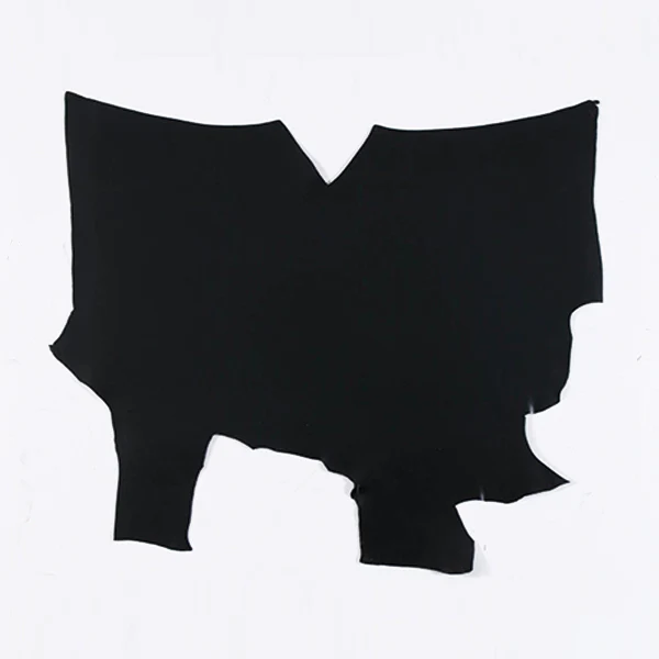 Sample, Black Haircell Plate V-Cut Double Shoulders - Image 2