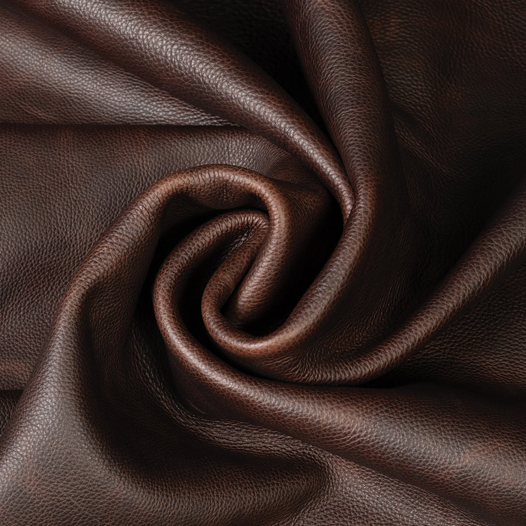 Sample, Cowboy Pull-Up Leather, Side, 5 to 6 oz. - Image 20
