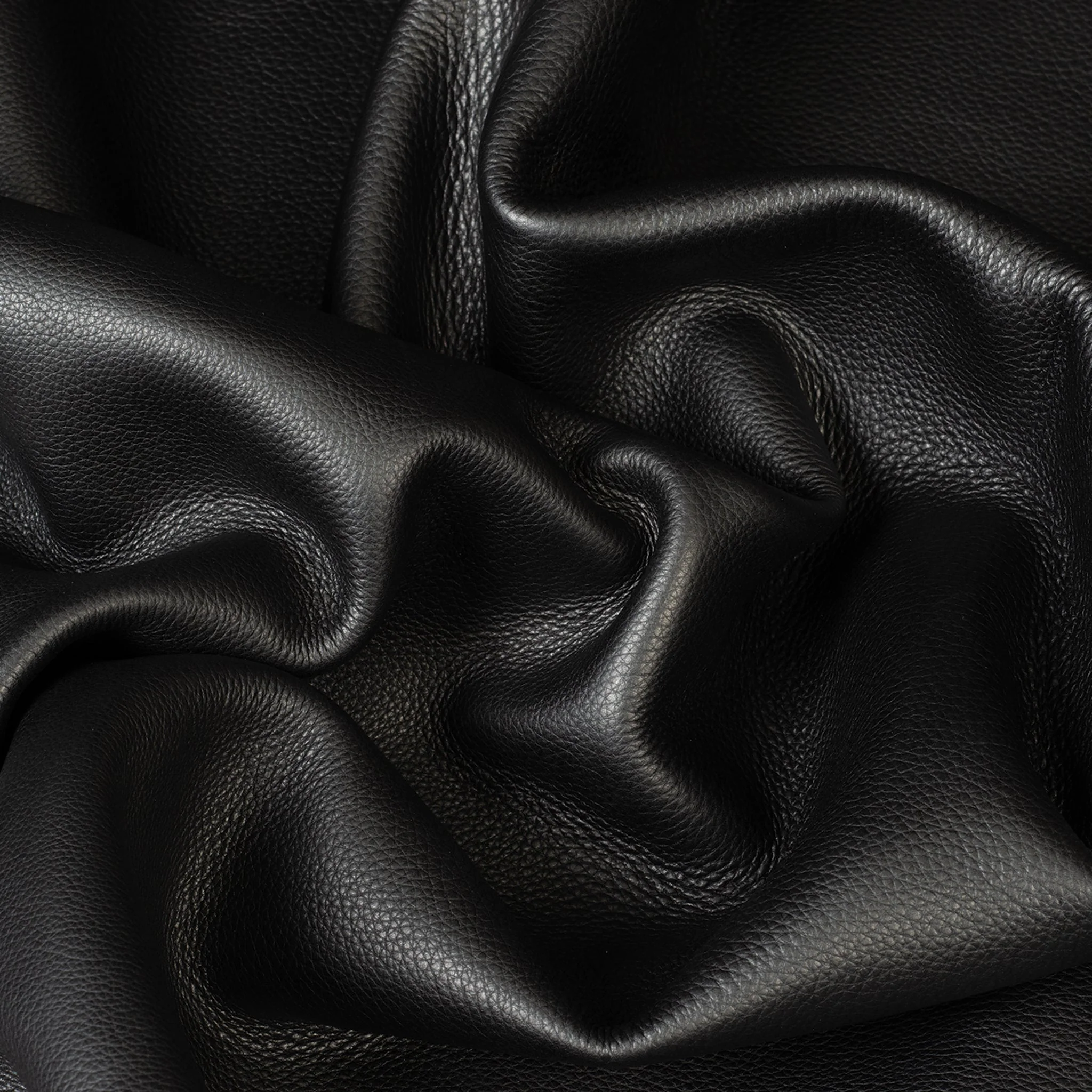 Sample, Cowboy Pull-Up Leather, Side, 5 to 6 oz. - Image 6