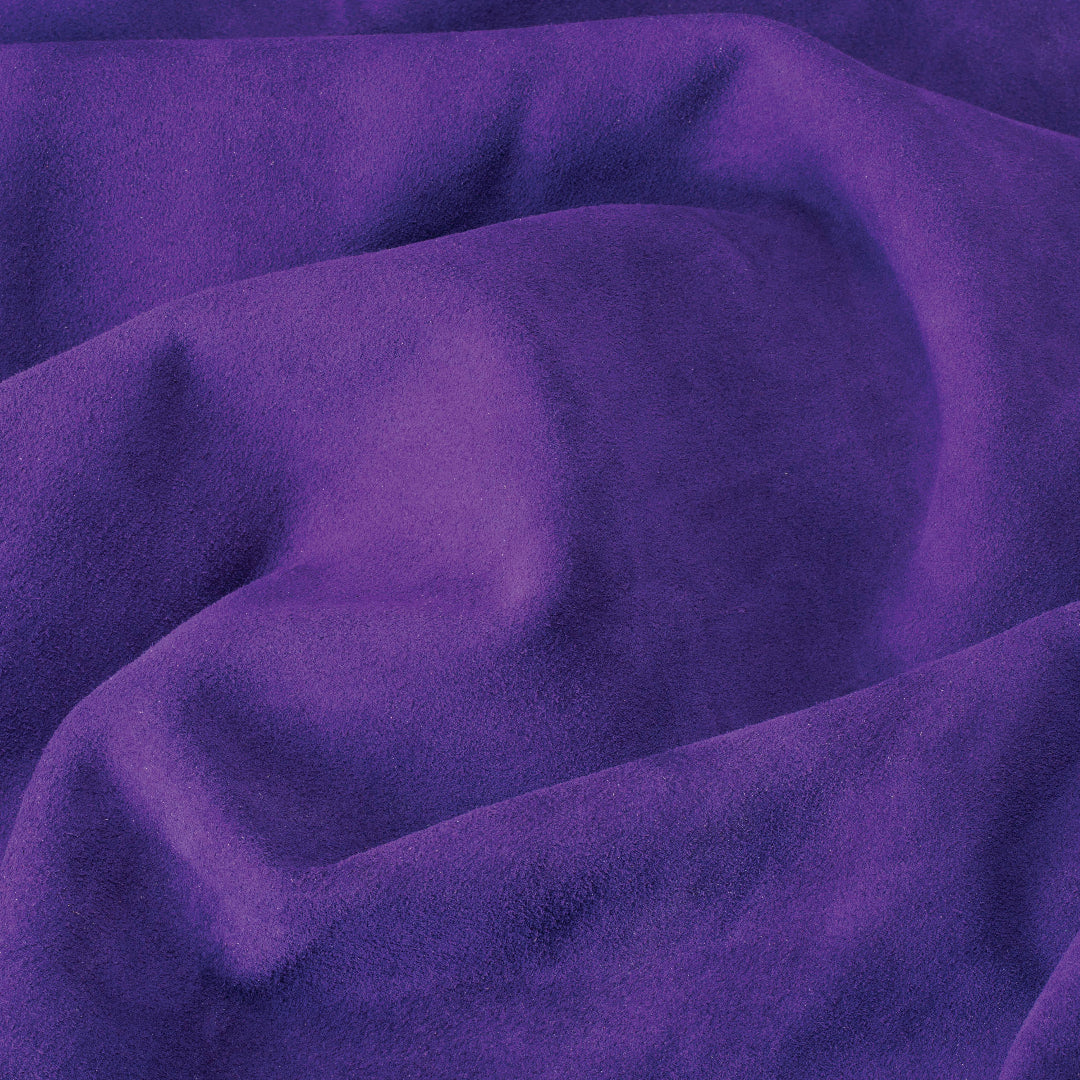 Sample, Cowhide Suede Leather - Image 45