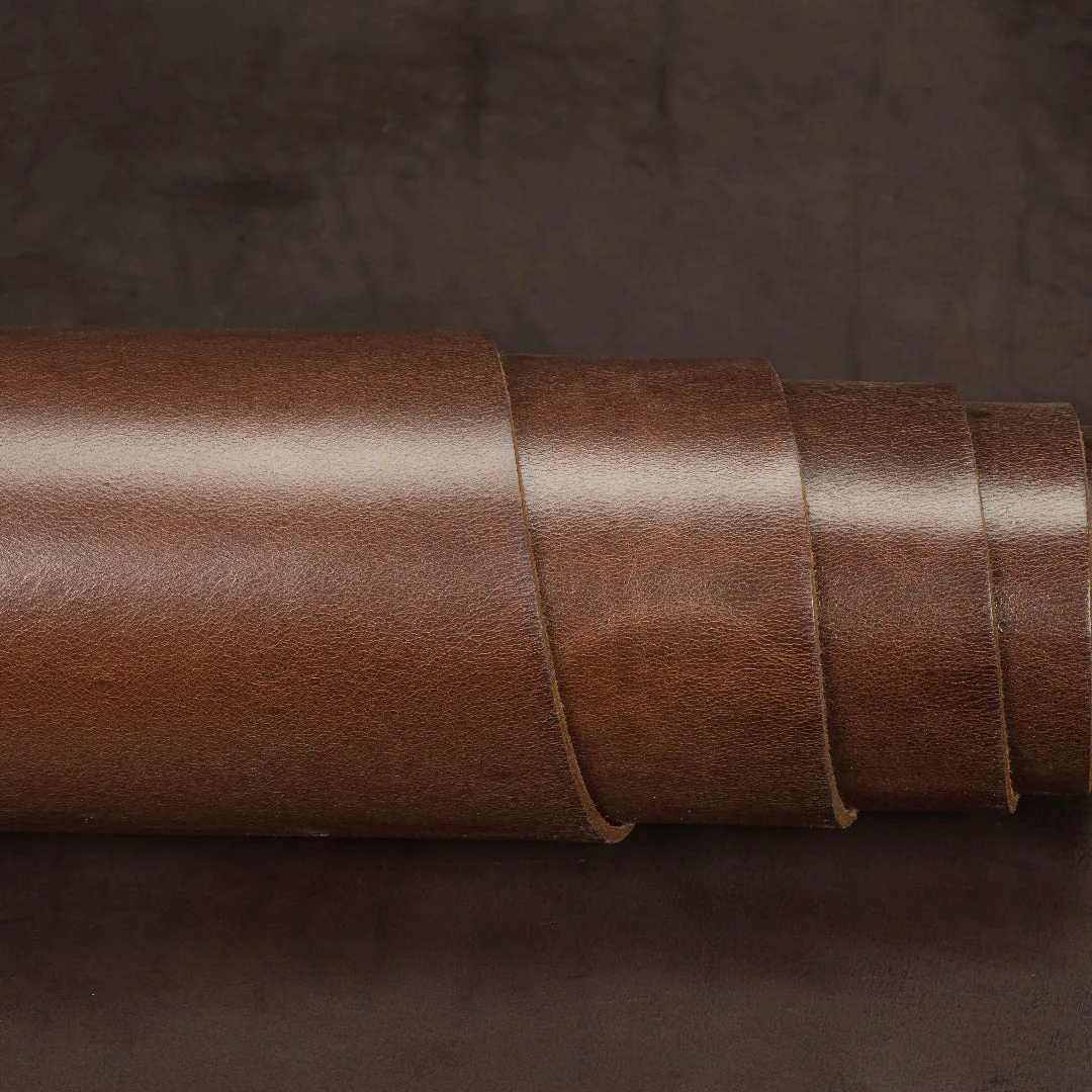 Sample, Finished Double Shoulders, 8/9 oz. - Image 10