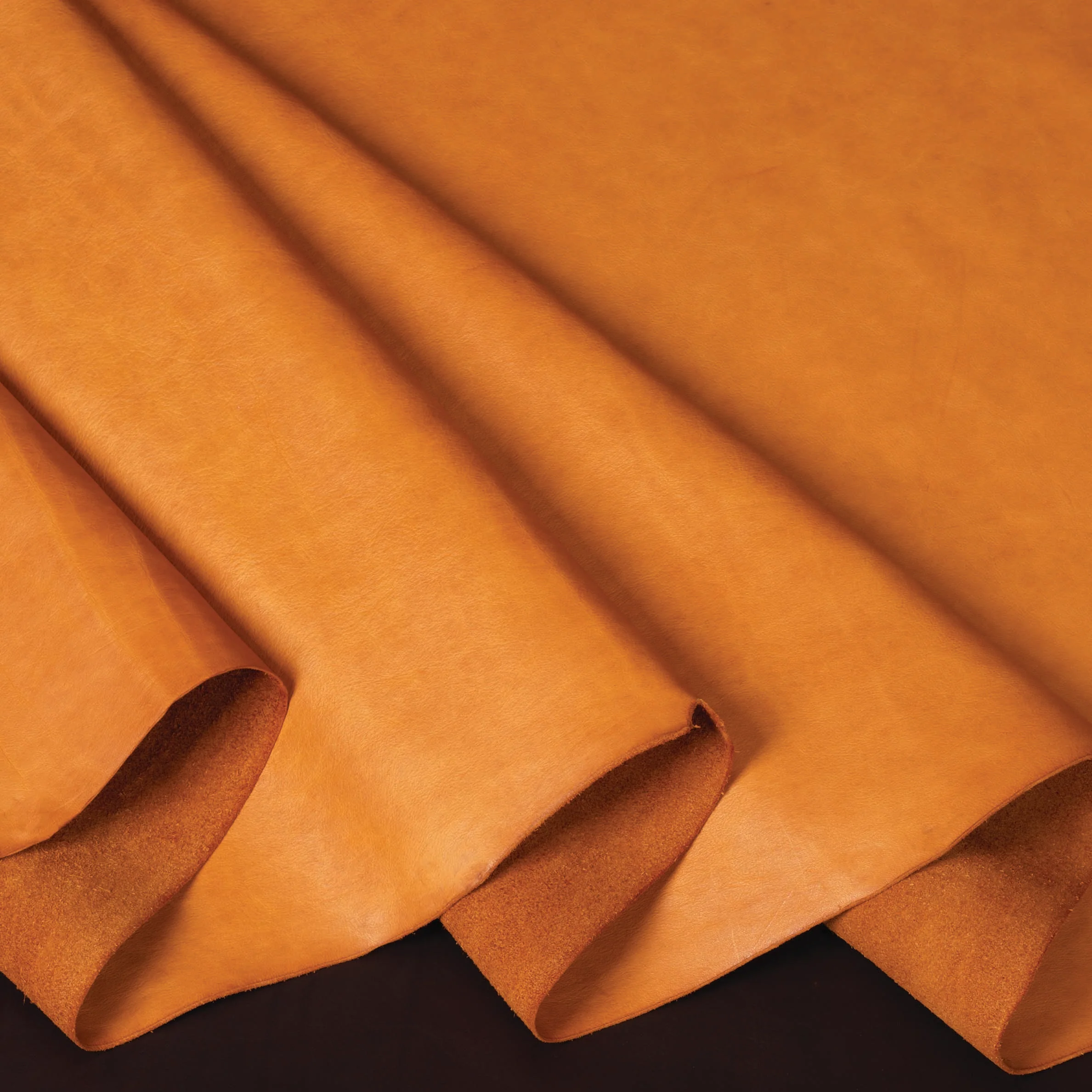Sample, Hermann Oak® Heritage 1881 Top Grain Leather, 4 to 5 oz. - Image 9