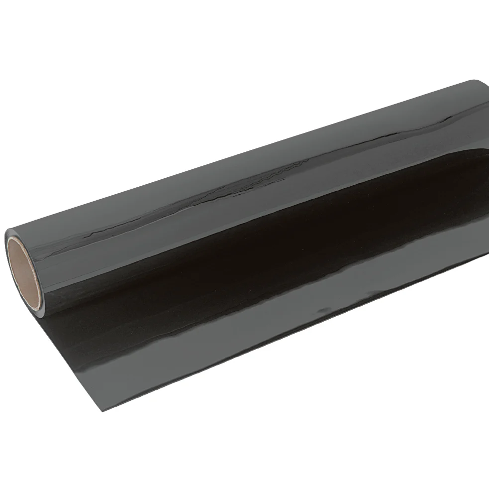 Sample, PVC Sheeting, Black - Image 2