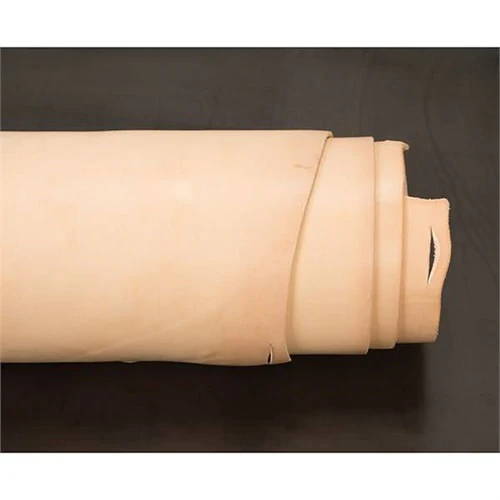 Sample, CHAHINLEATHER® Saddle Skirting Leather - Image 11
