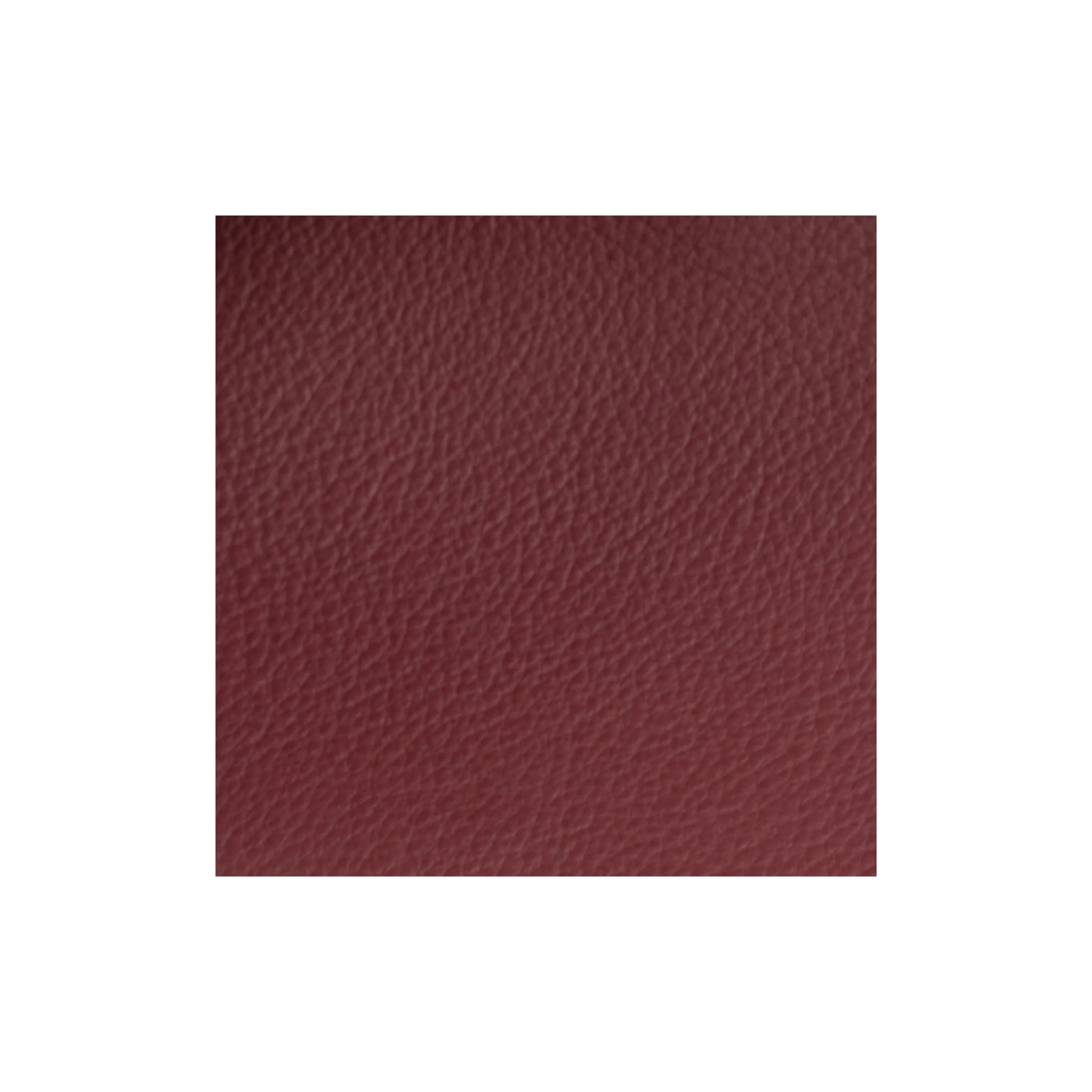 Sample, Telfair Pebble Grain Supersoft Leather, 4 to 5 oz. - Image 2