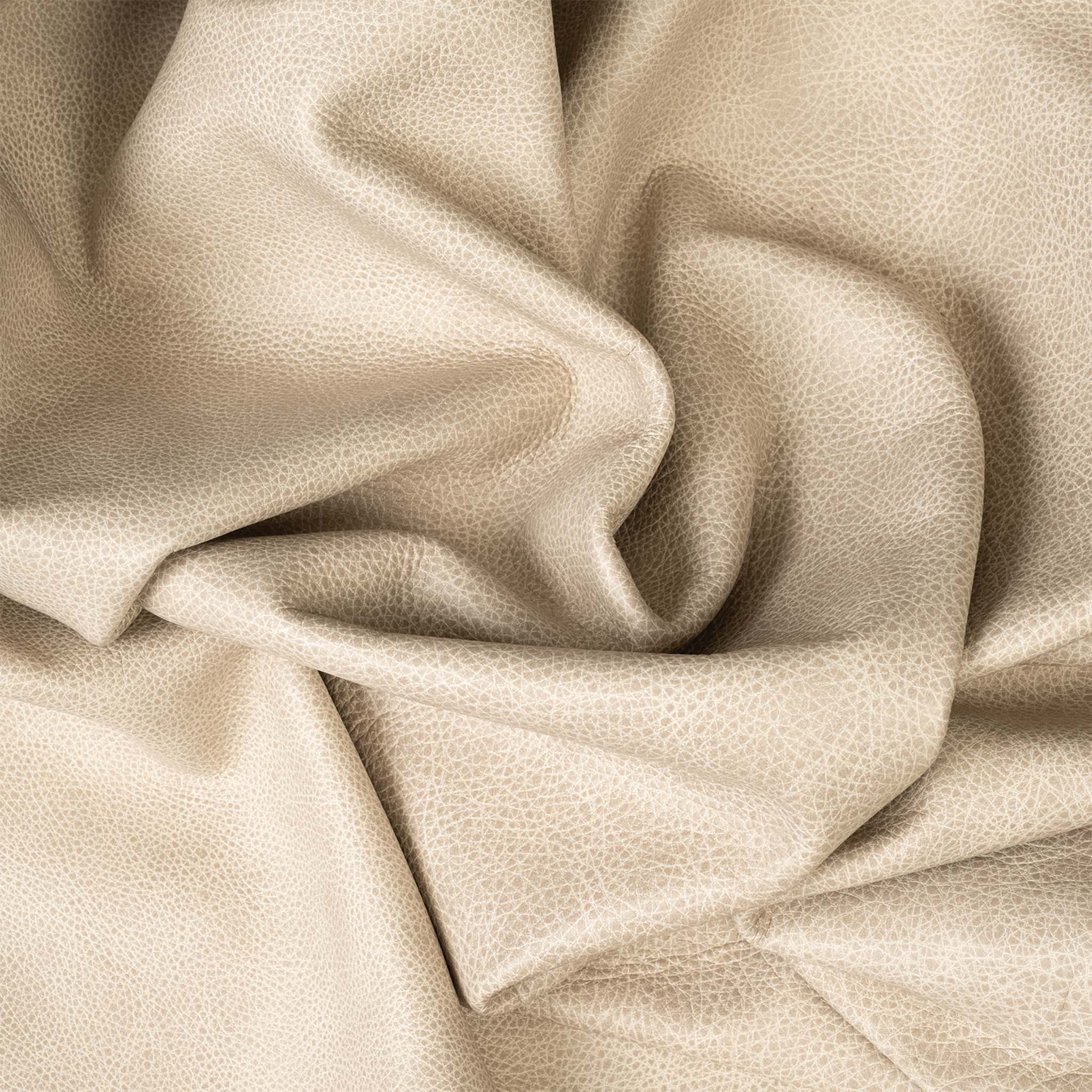 Sample, Upholstery Leather, Distressed Leather for Upholstery, 2/3 oz. - Image 3