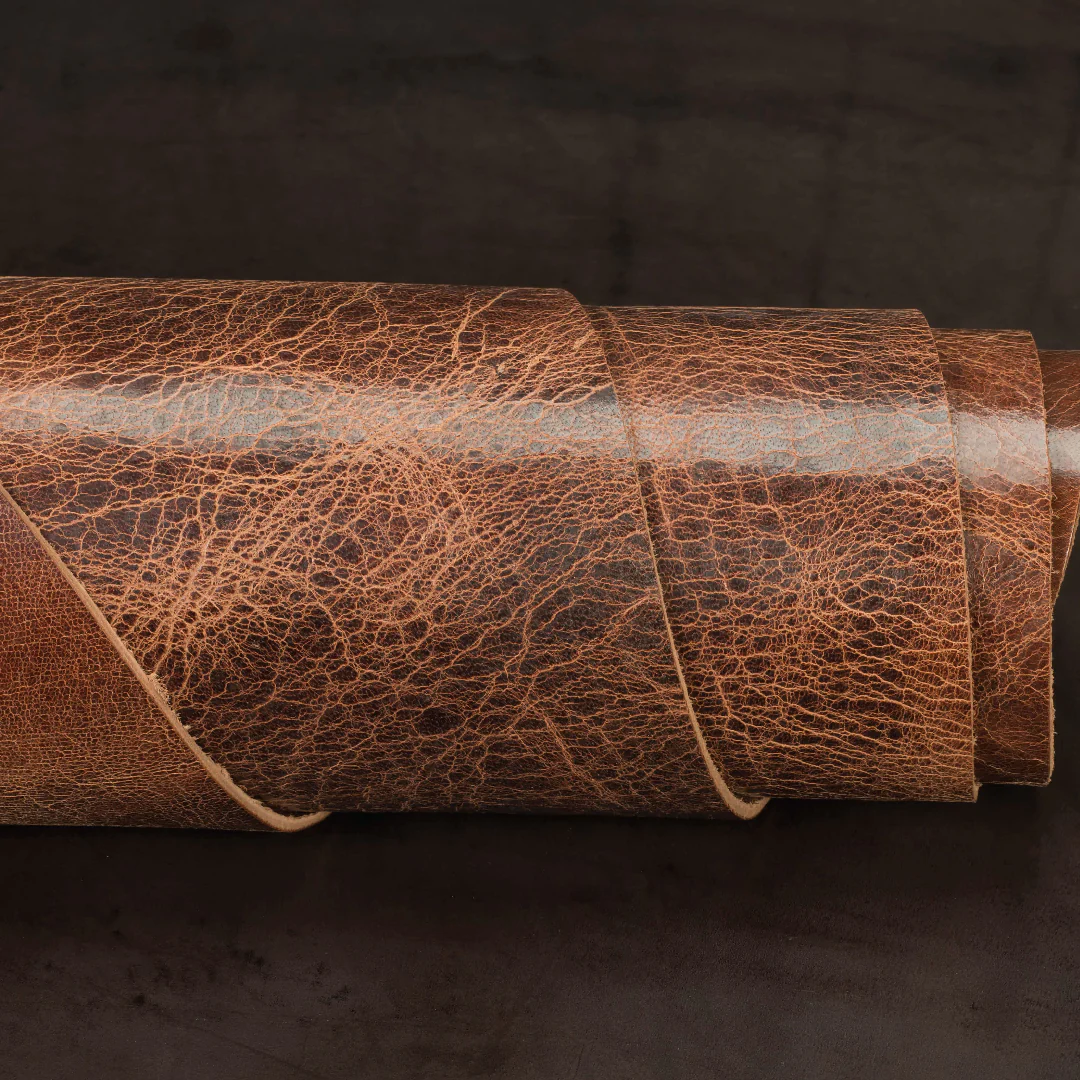 Sample, Water Buffalo Single Bends, 8/9 oz. - Image 12