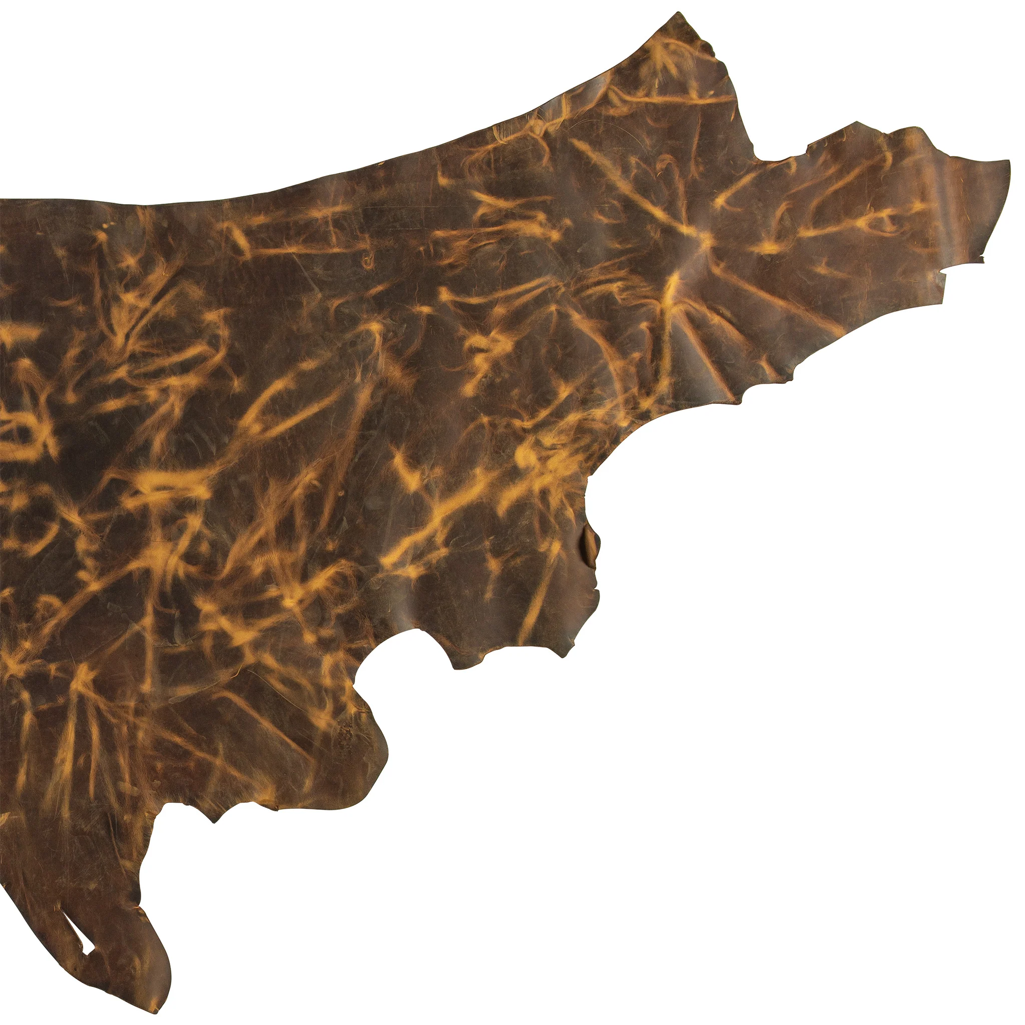 Santa Rosa Oily Pull-Up Leather, 3/4 oz. - Image 21