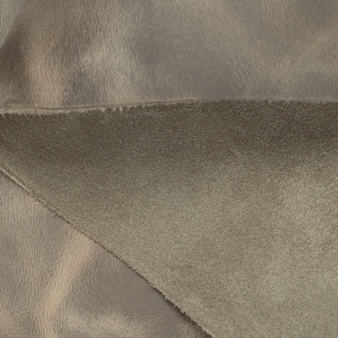 Santa Rosa Oily Pull-Up Leather, 3/4 oz. - Image 8