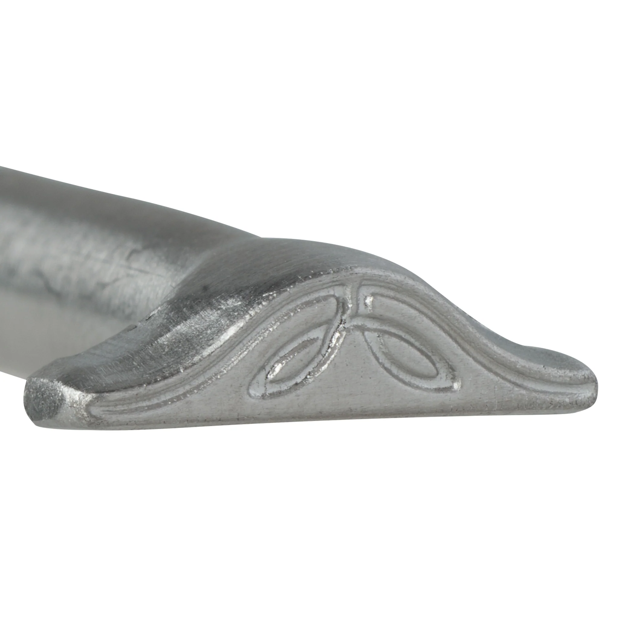Serpentine Leaf Border Stamping Tool, D2198 - Image 2