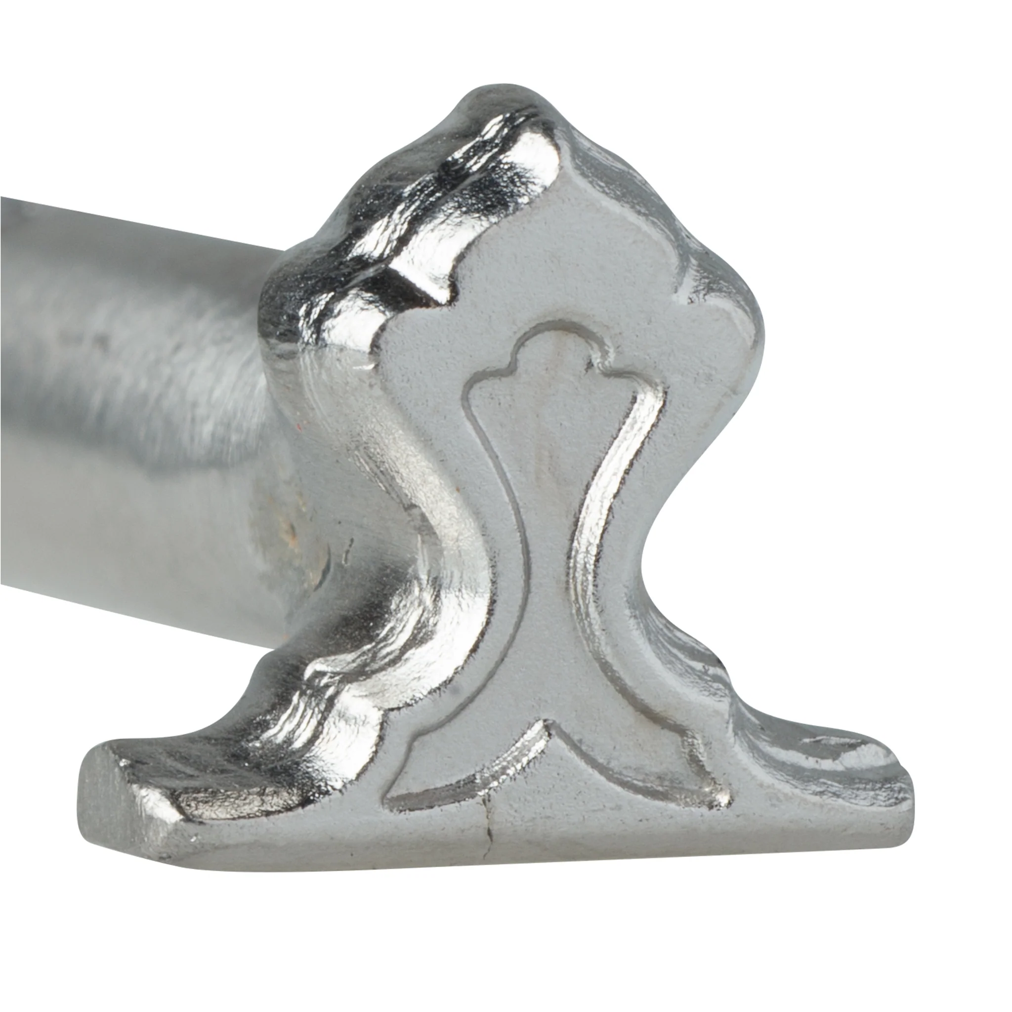 Serpentine Royal Stamping Tool, D2192 - Image 2