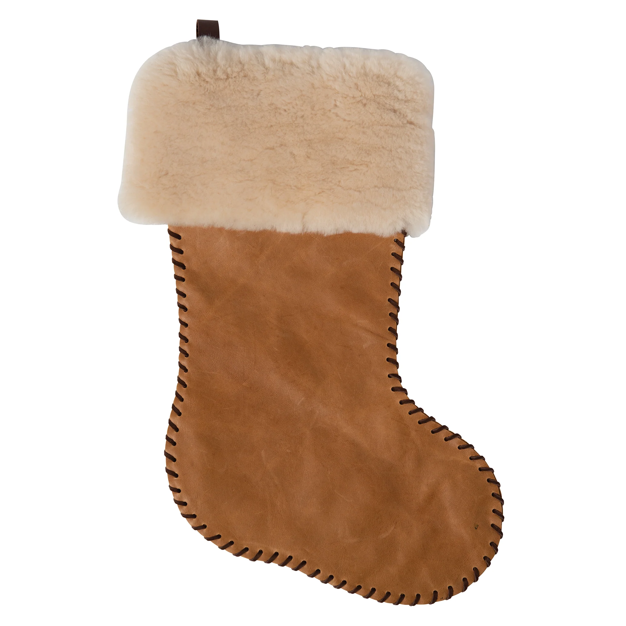Sheepskin, Beige - Image 3