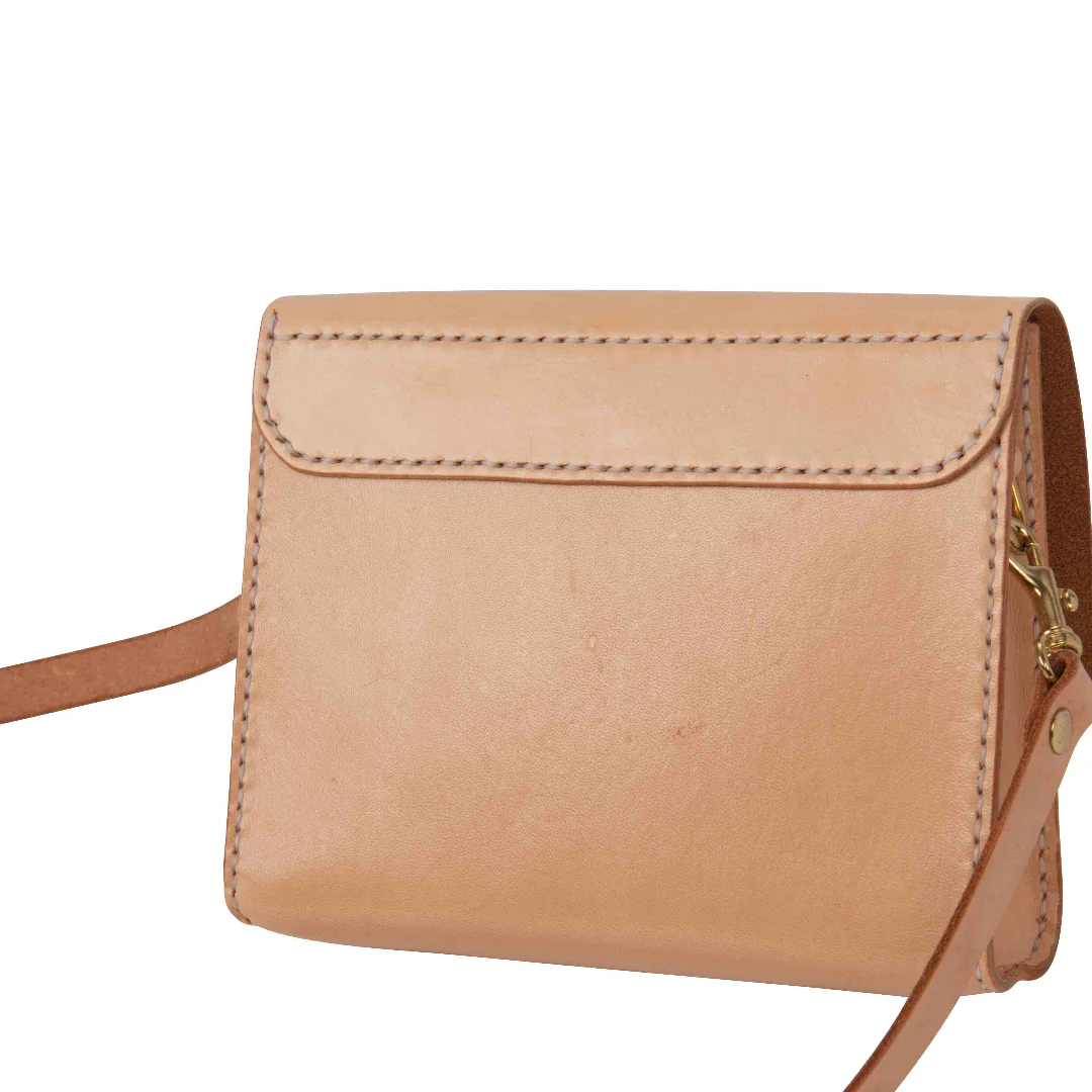 Shoulder Bag Leathercrafting Kit - Image 5