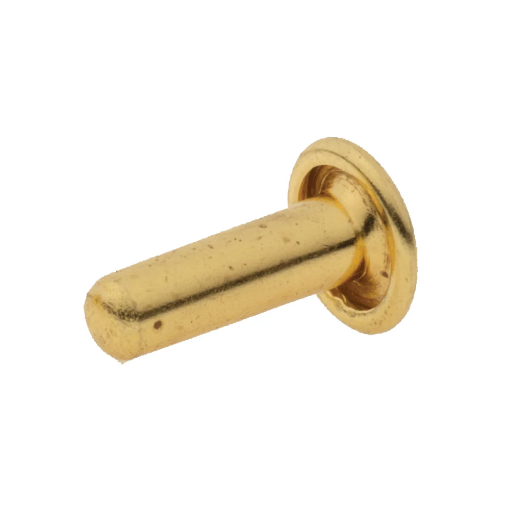 Small Double Cap Jiffy Rivets®, 11 mm - Image 6