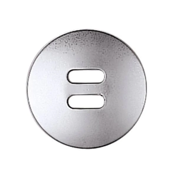 Smooth Domed Concho with Slots - Image 9