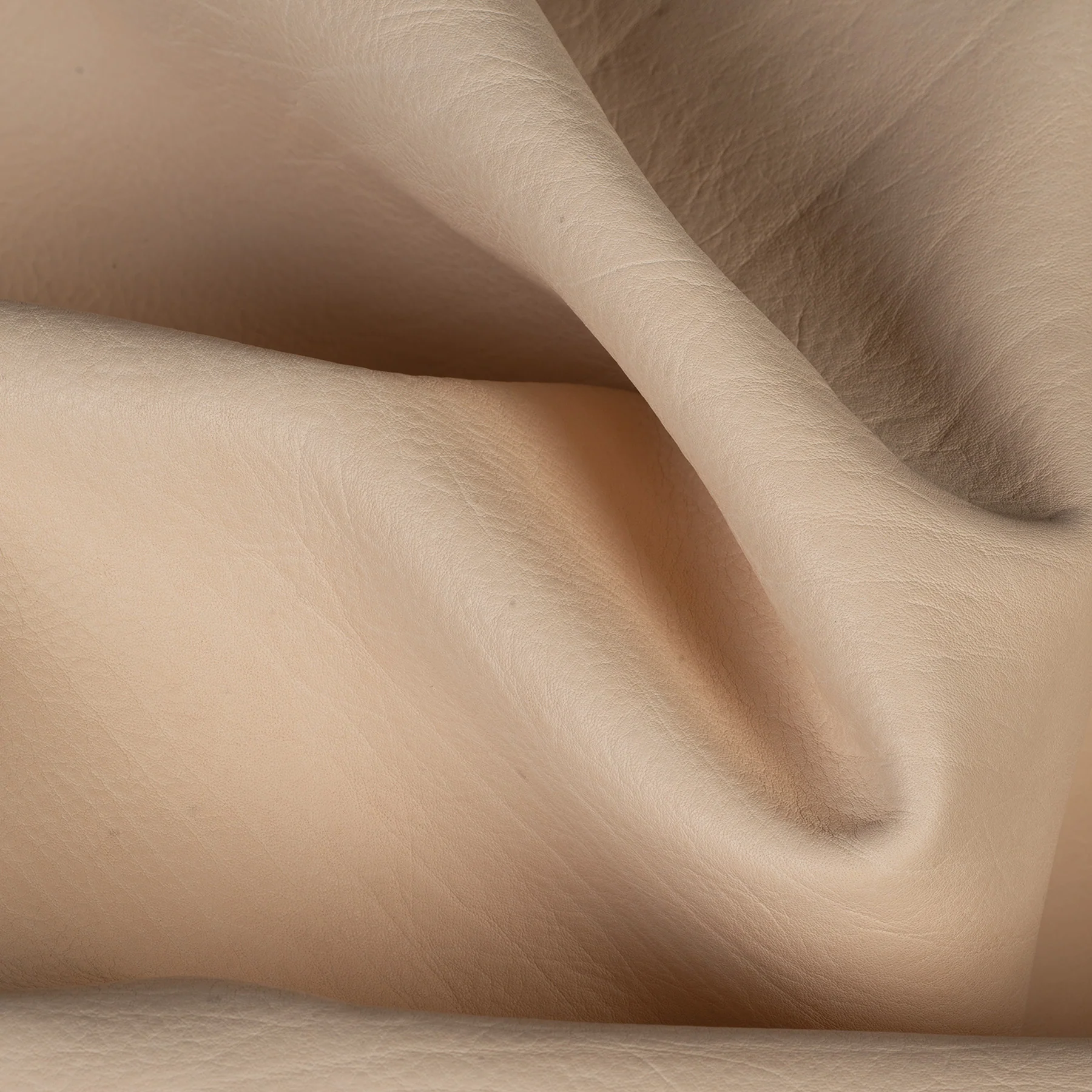 Soft Veg-Tan Double Shoulder, 3 to 4 oz. - Image 2
