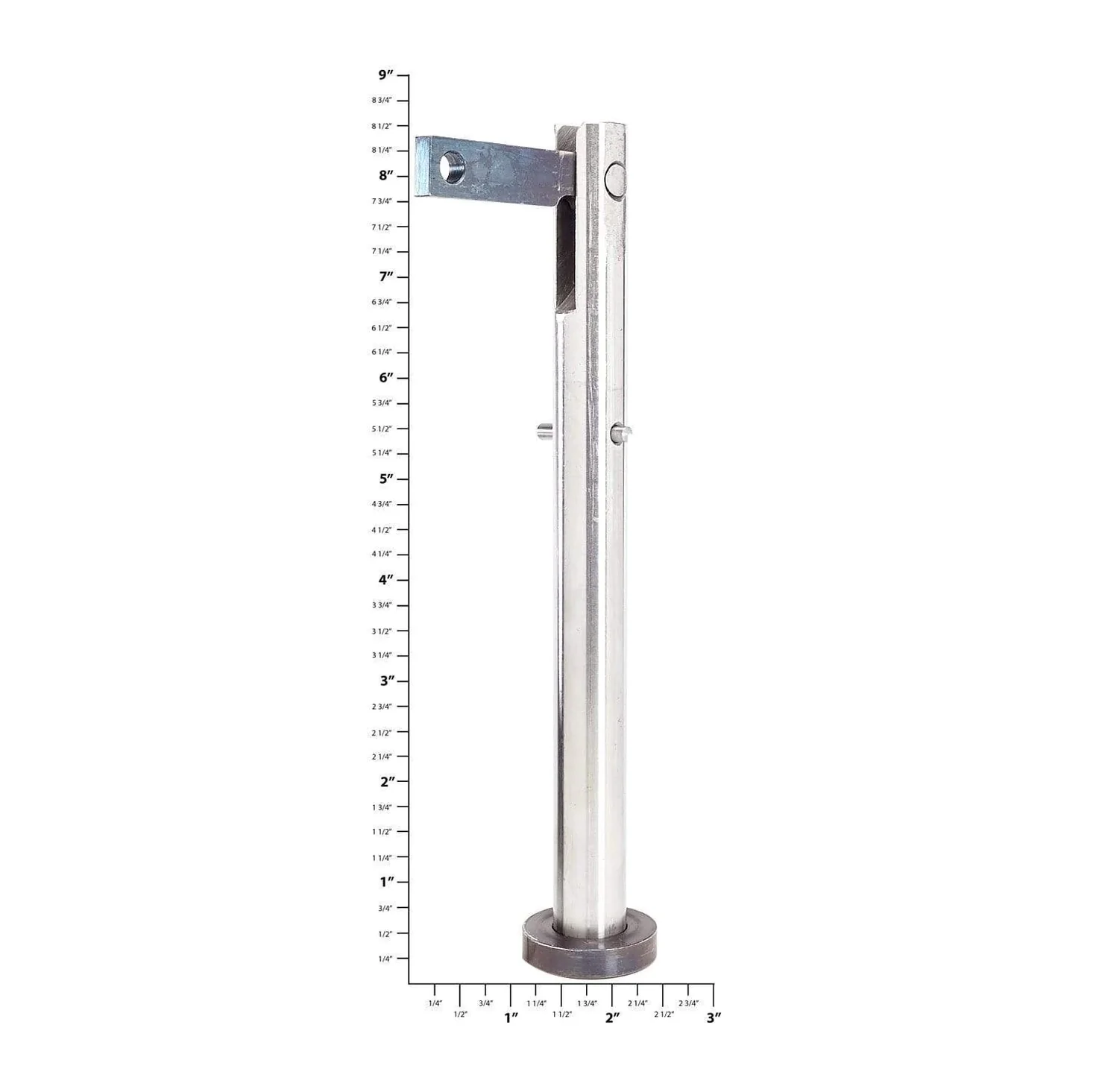 Shaft Only For Foot Model 916 Machine Adapter Not Inculded - Image 2