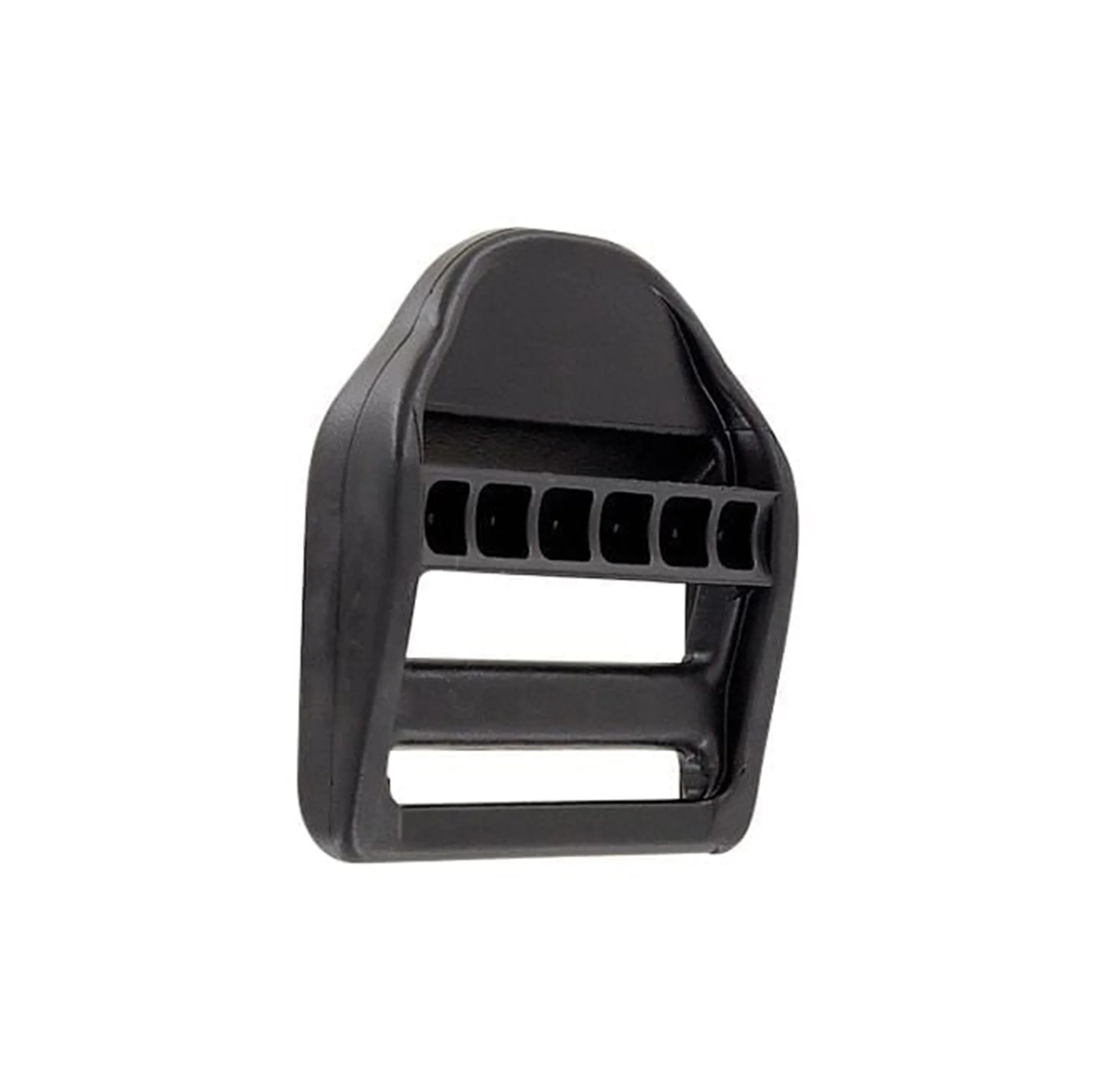 1 1/2" Black, Tensionlock, Plastic - Image 3