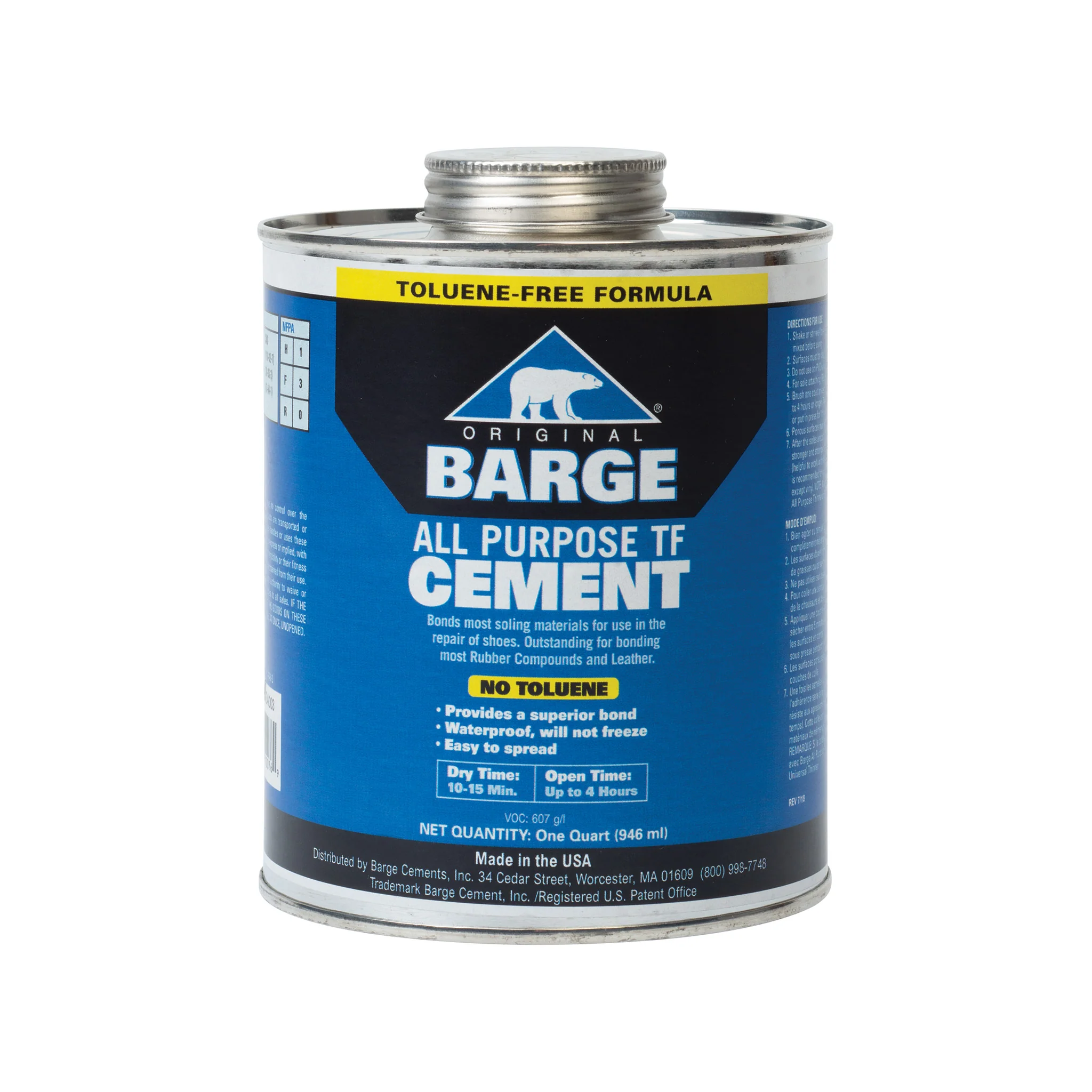 Toluene-Free Barge Cement - Image 3