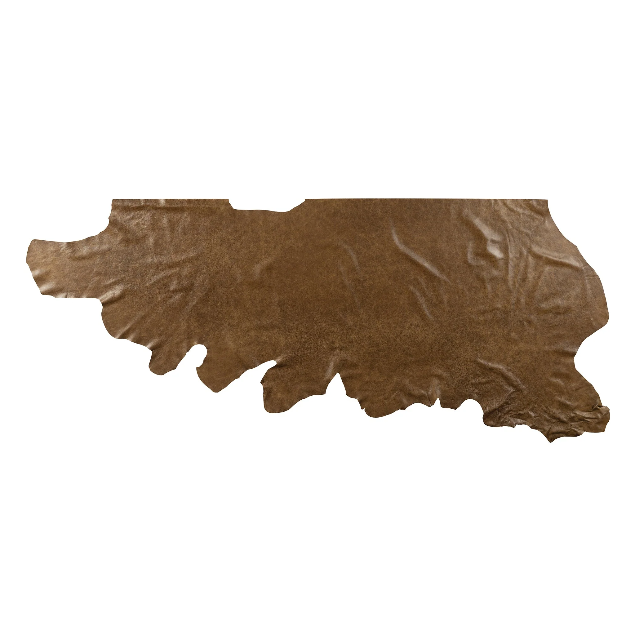 Upholstery Leather, Distressed Leather for Upholstery, 2/3 oz. - Image 3