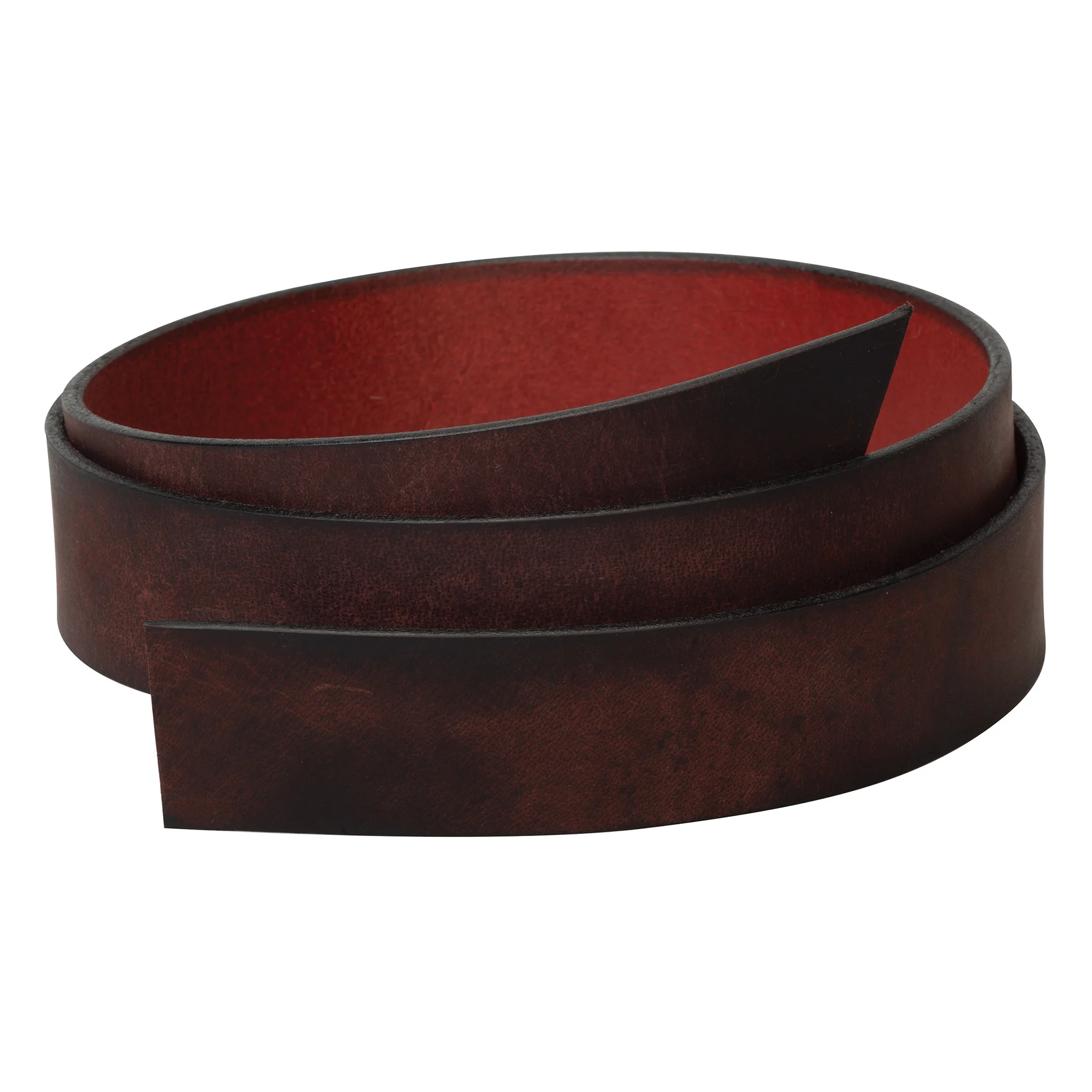 Water Buffalo Belt Blank, 8/9 oz. - Image 76