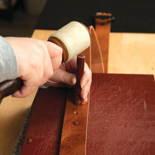 Water Buffalo Leather Single Bends - Image 47