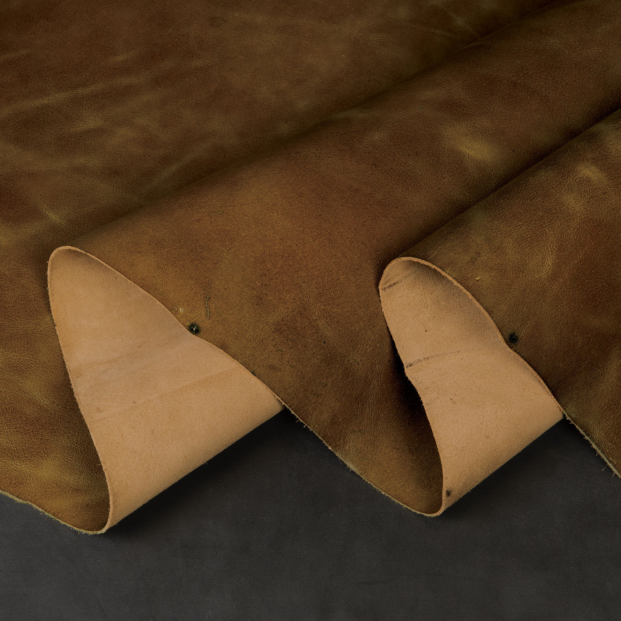 Western Crunch Water Buffalo Leather, Side, 4-5 oz. - Image 21