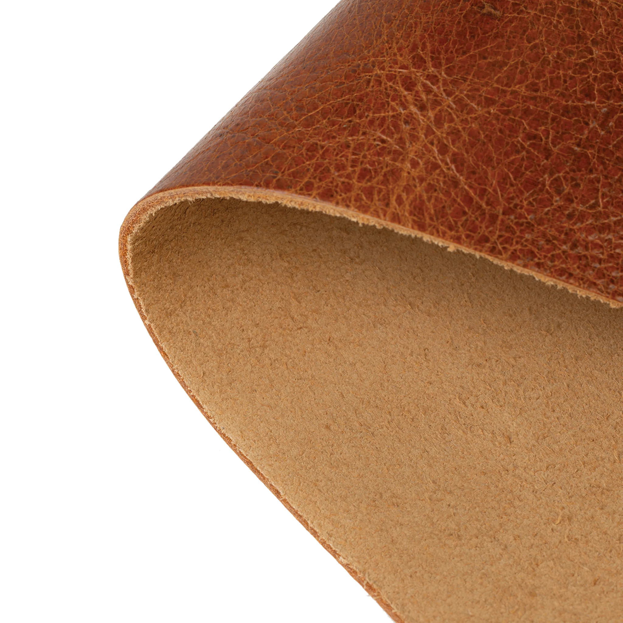 Western Crunch Water Buffalo Leather Panel - Image 10