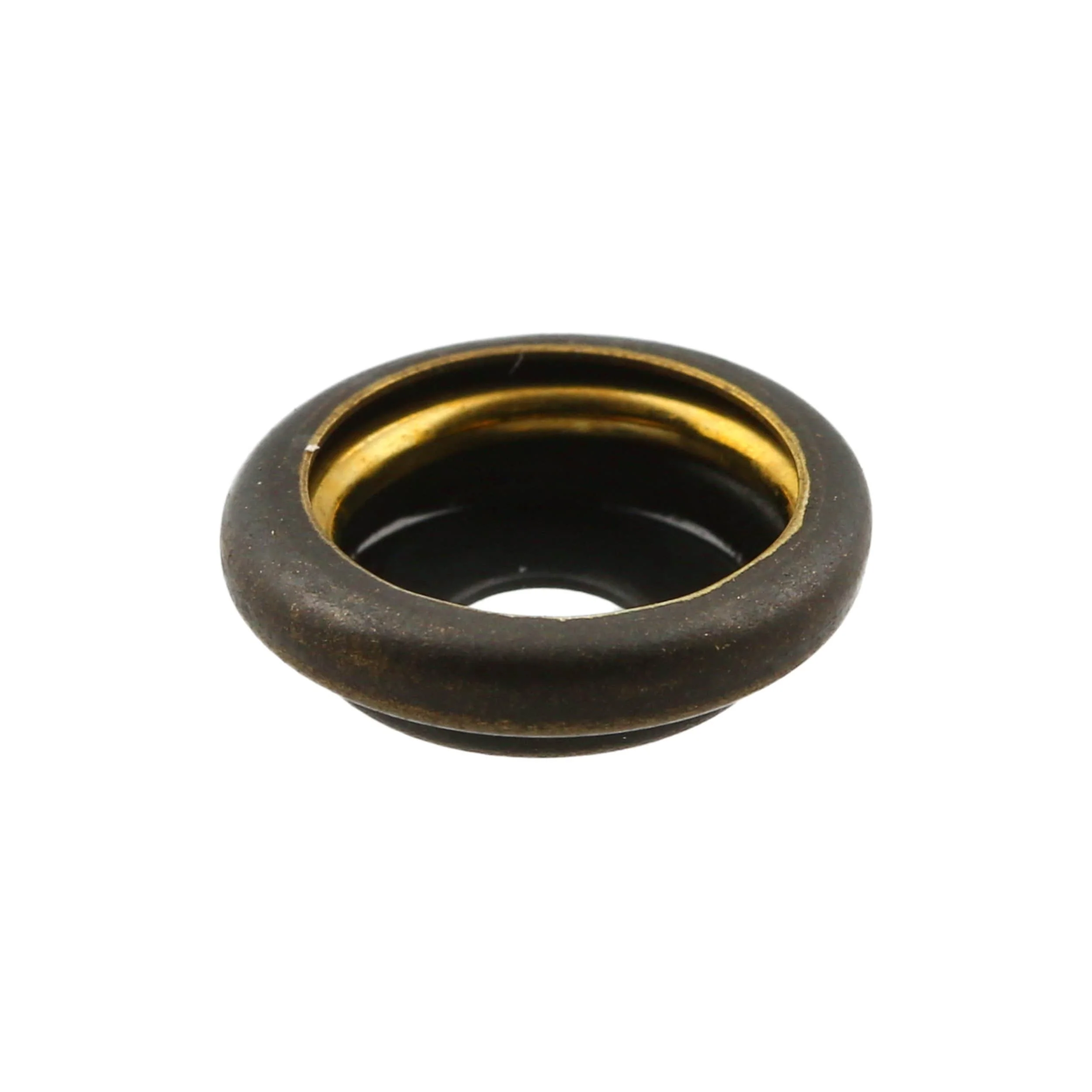Line 24 Snap Set Solid Brass Antique(Pack of 10 Sets Complete) - Image 4