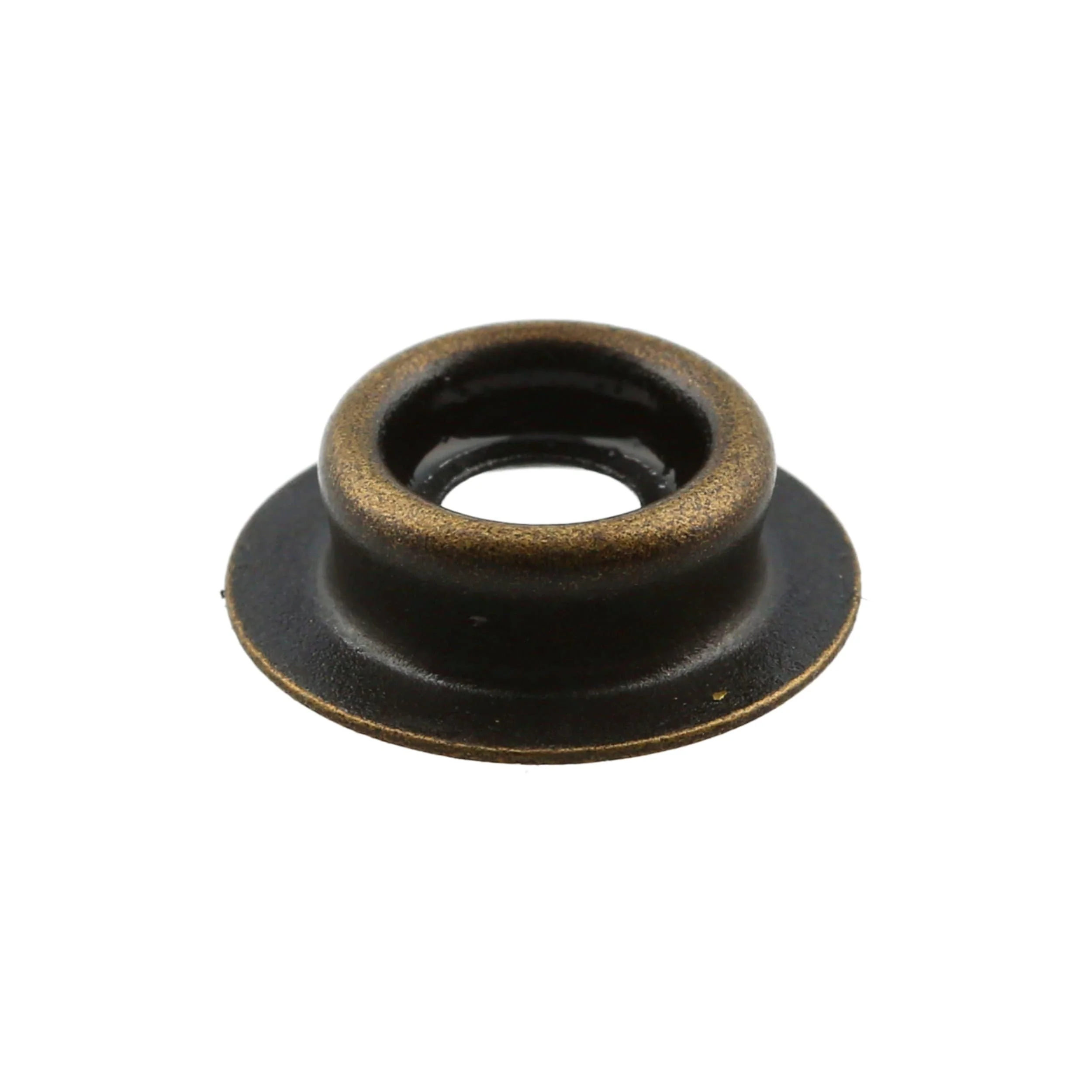 Line 24 Snap Set Solid Brass Antique(Pack of 10 Sets Complete) - Image 5